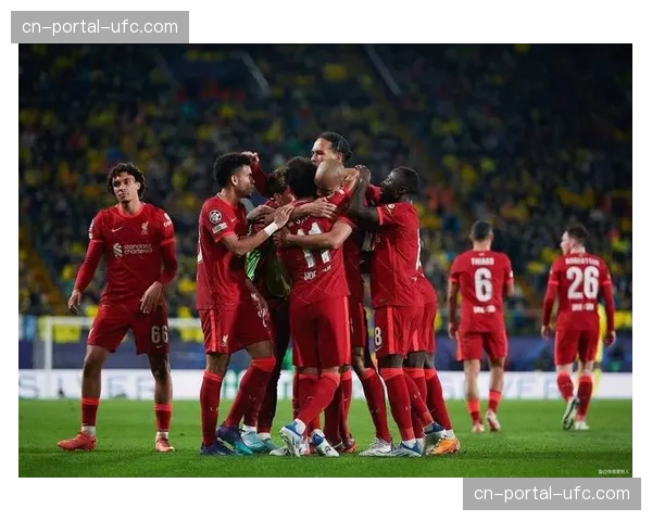 半决赛首回合：巴萨主场1-1战平利物浦，控球率64%难破僵局